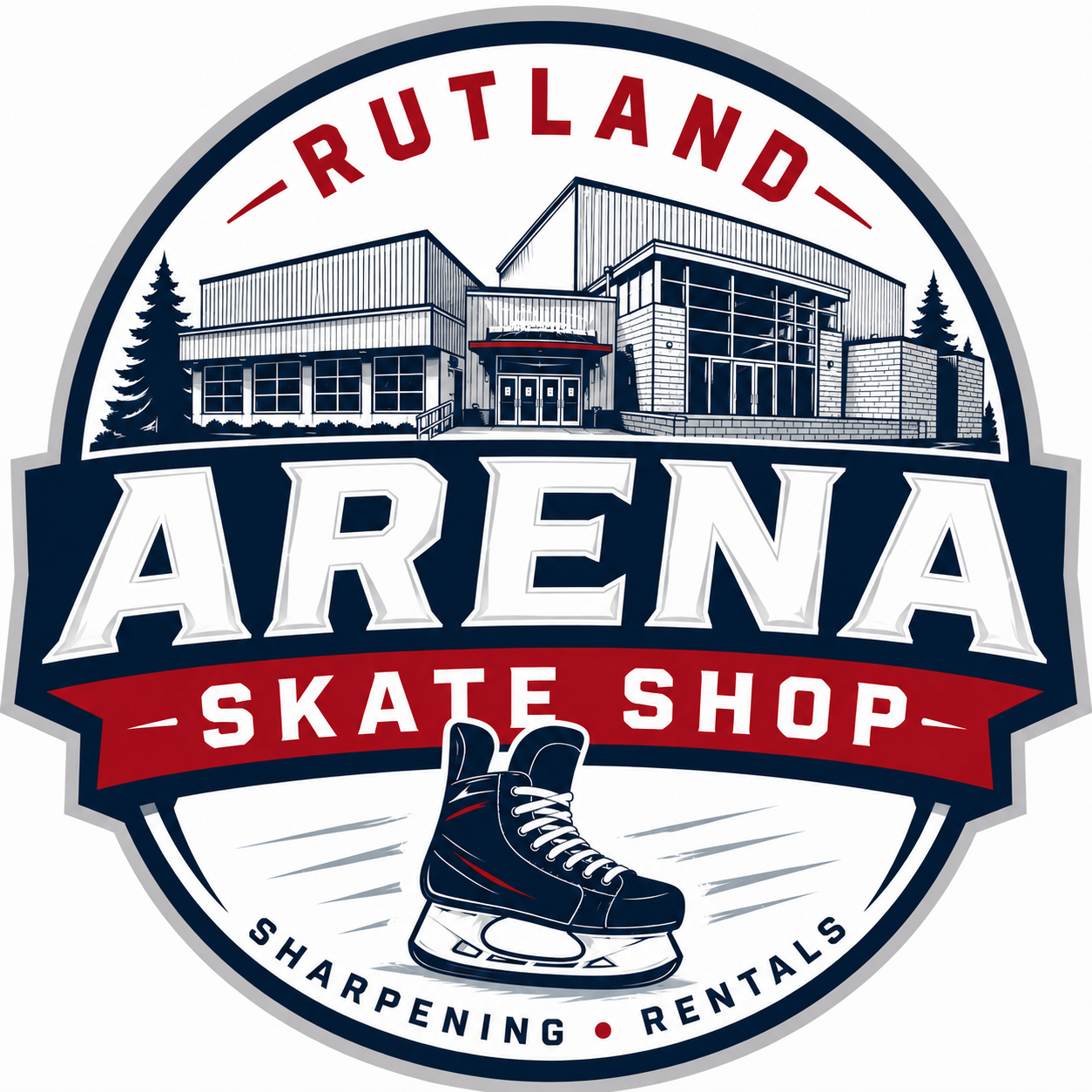 Rutland Arena Skate Shop