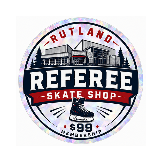 Referee Skate Sharpening Membership