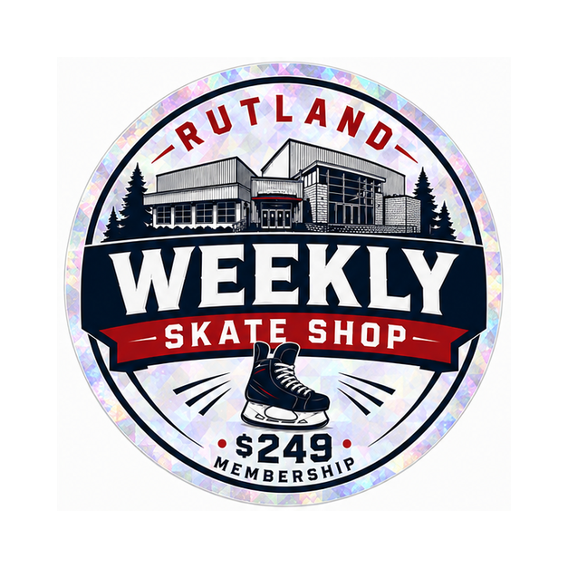 Weekly Skate Sharpening Membership